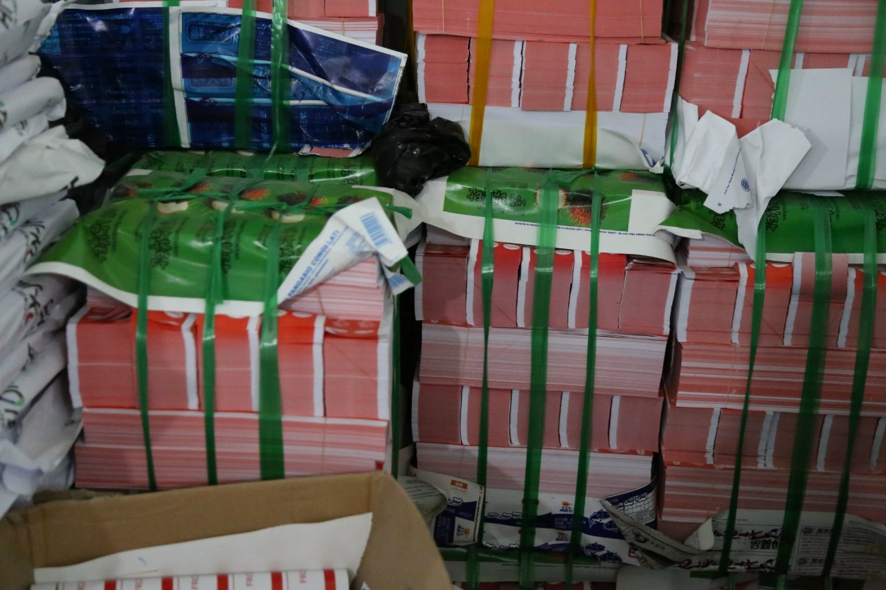 Set 1000 Bao Đũa Giấy Cao Cấp