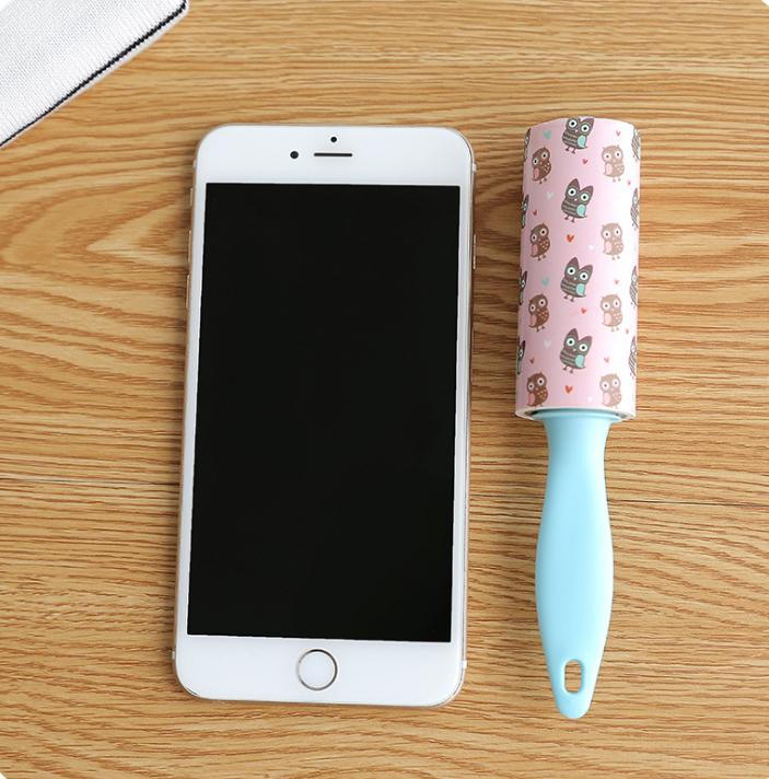 Cây lăn bụi quần áo mini