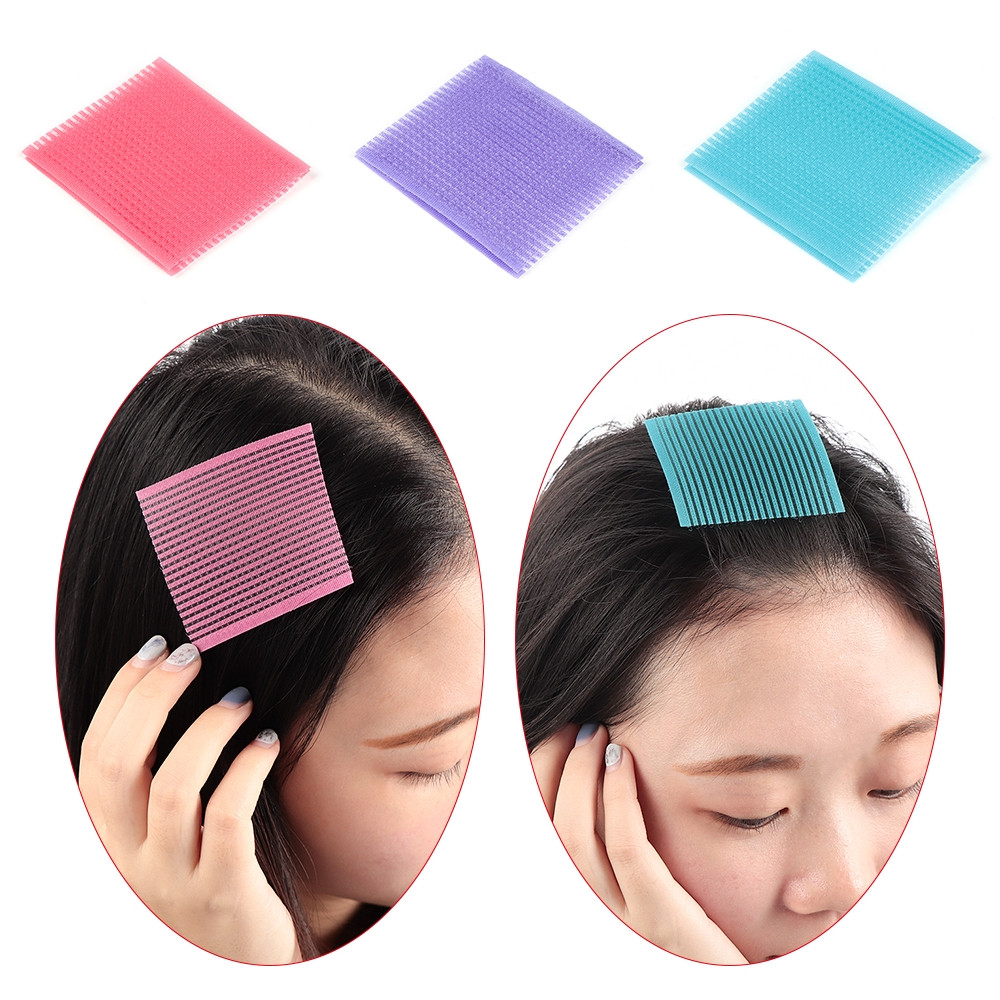 miếng dán tóc mái thuận tiện cho việc rửa mặt và makeup
