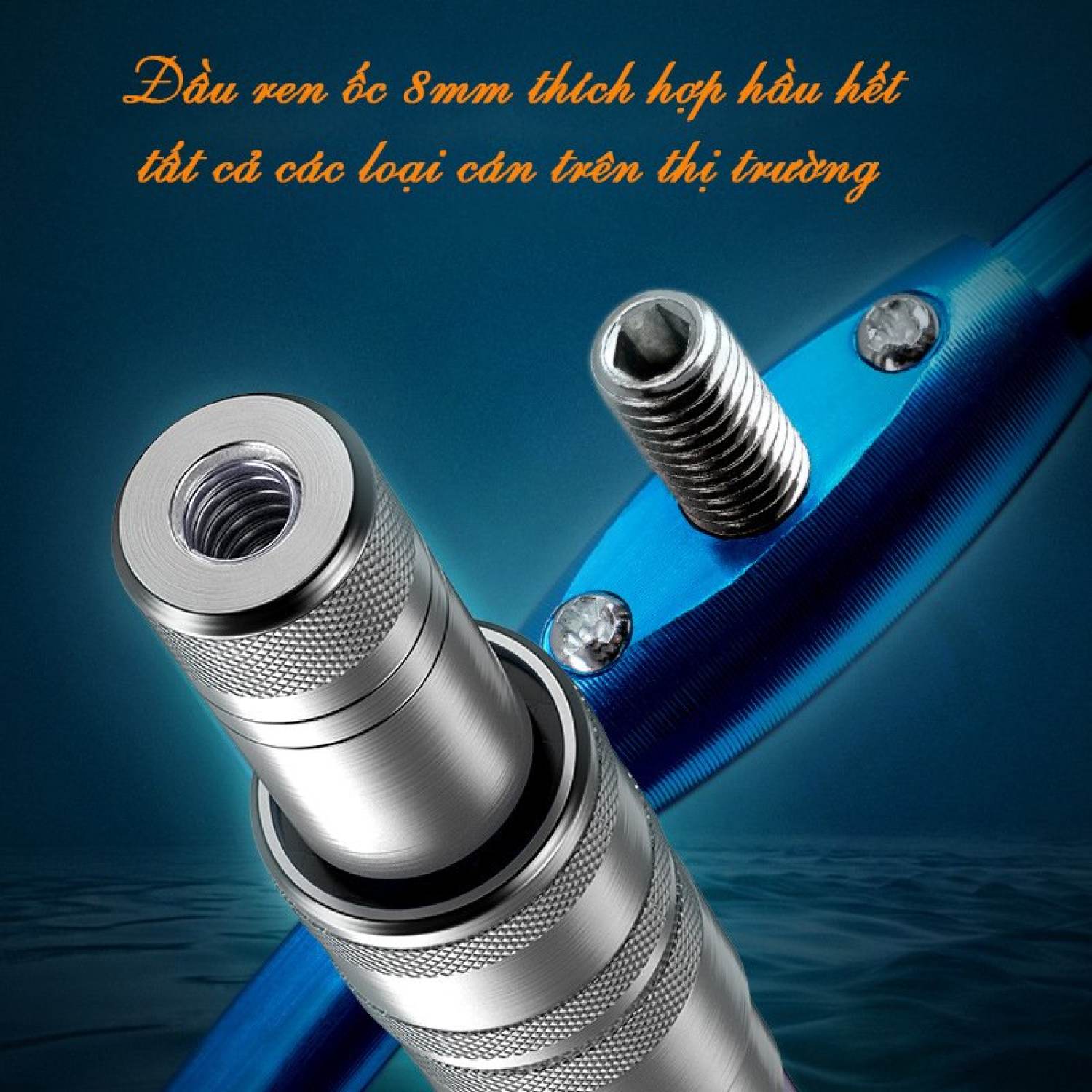 Vợt Cá Carbon sǎn Hàng Light Cao Cấp Thế Hệ Mới