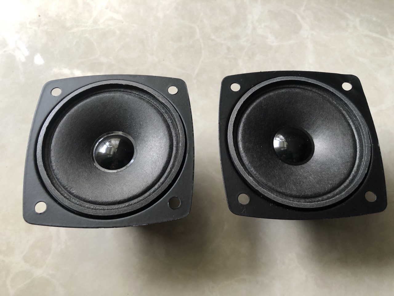 Loa treble vuông 7cm từ đôi (1đôi)
