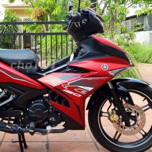 Tem Rời Exciter 150 RC Đỏ Đen - Tem Chuẩn Zin Cao Cấp