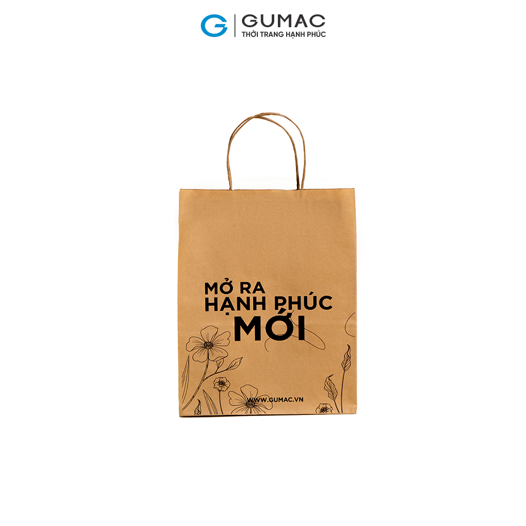 Phụ kiện túi giấy GUMAC