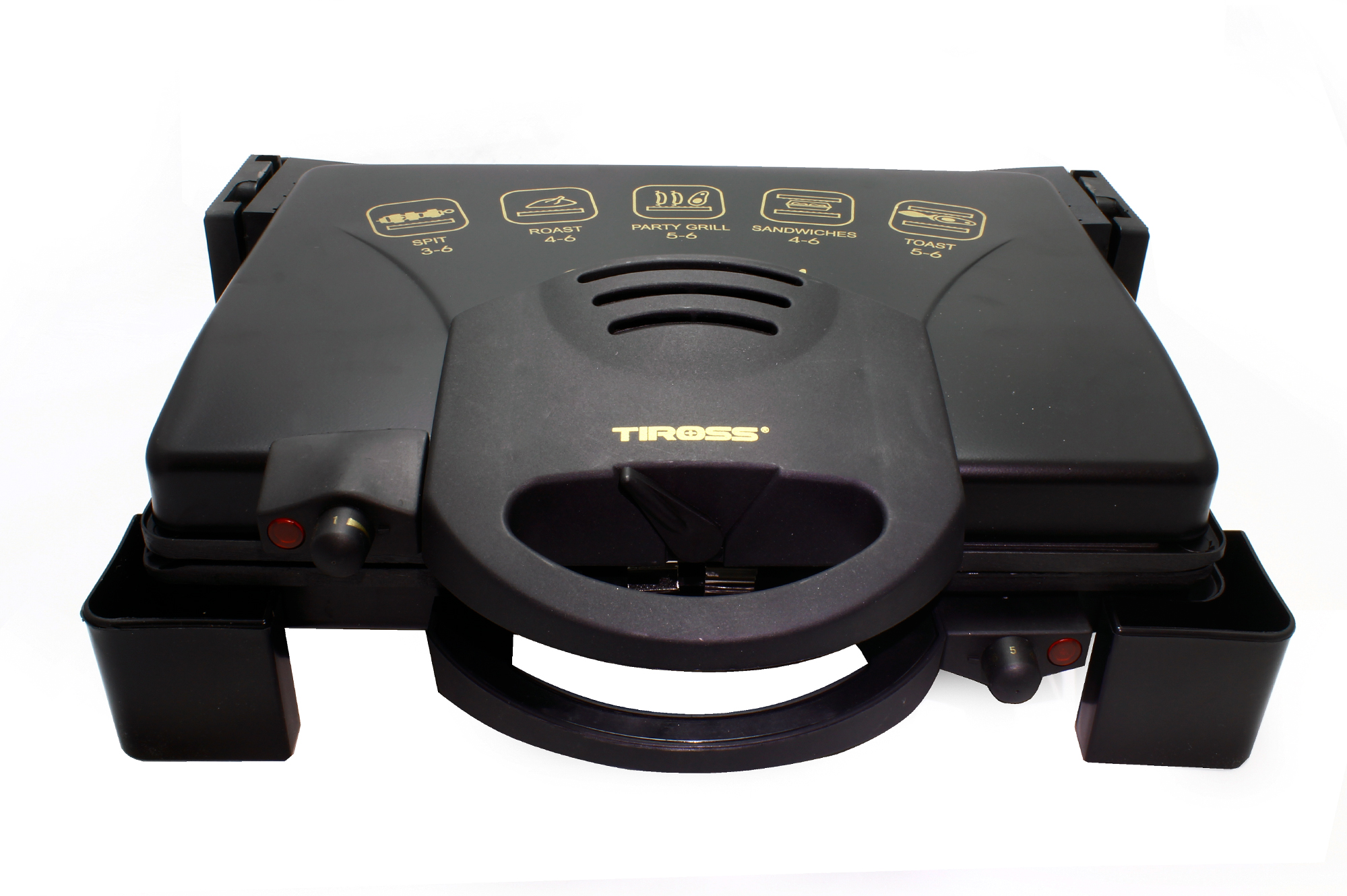 Kẹp nướng điện đa năng Tiross TS965