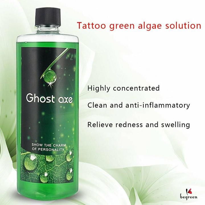 Nước Rửa Hình Xăm Dung Tích Lớn