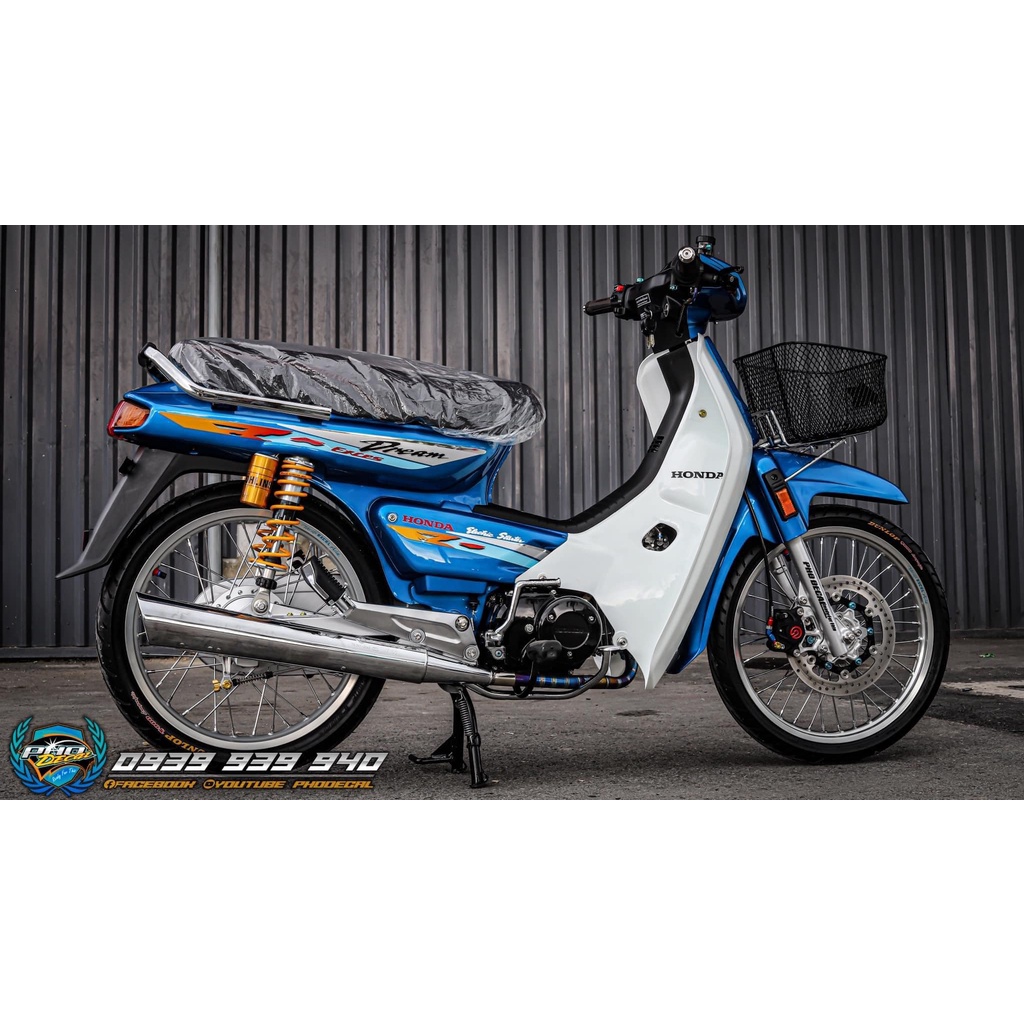 2020 Honda Astrea Grand tiết kiệm xăng hút người dùng