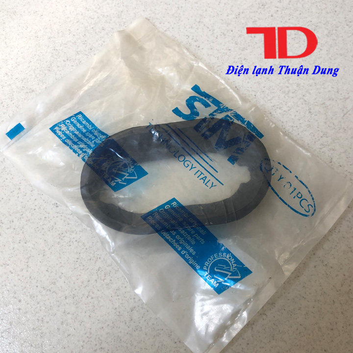 Zoăng cao su Đen Bình Nóng Lạnh - Điện Lạnh Thuận Dung