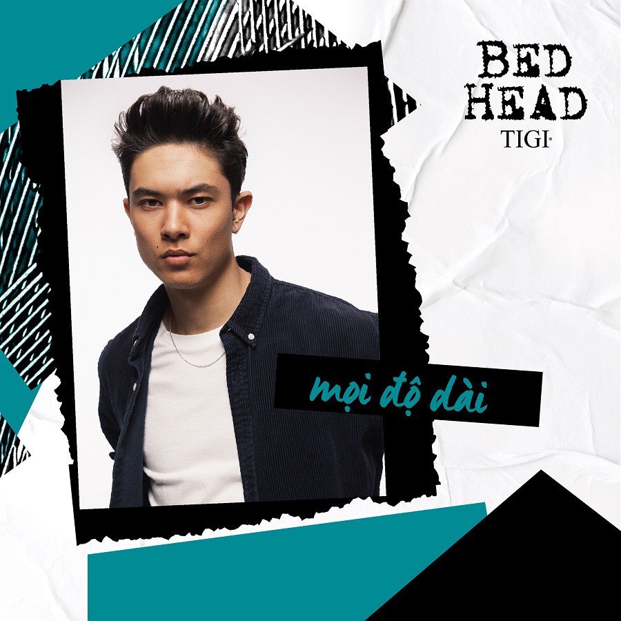 Gôm xịt tóc Tigi Bed Head siêu giữ nếp cứng