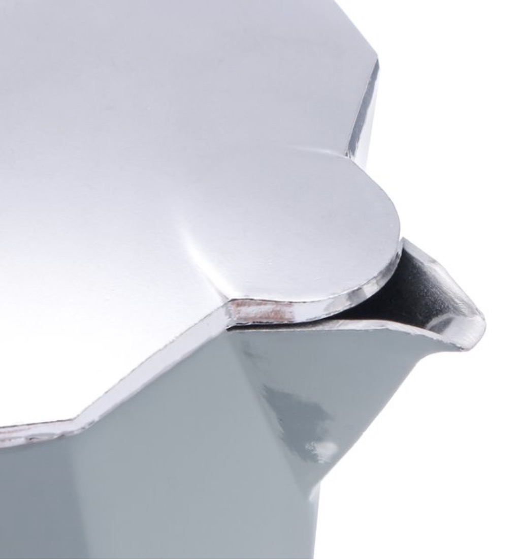 PKTL Tách Pha Cà Phê Aluminum Italian Drip