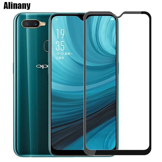 Kính cường lực full màn Oppo A7