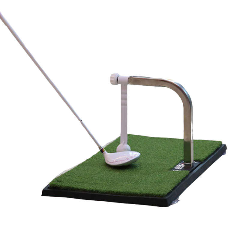 360 swing golf training mat-New Generation golf mat