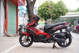 Tem rời dán xe air blade 2019 mẫu zin đen đỏ cực đẹp, hàng 3 lớp chất lượng cao