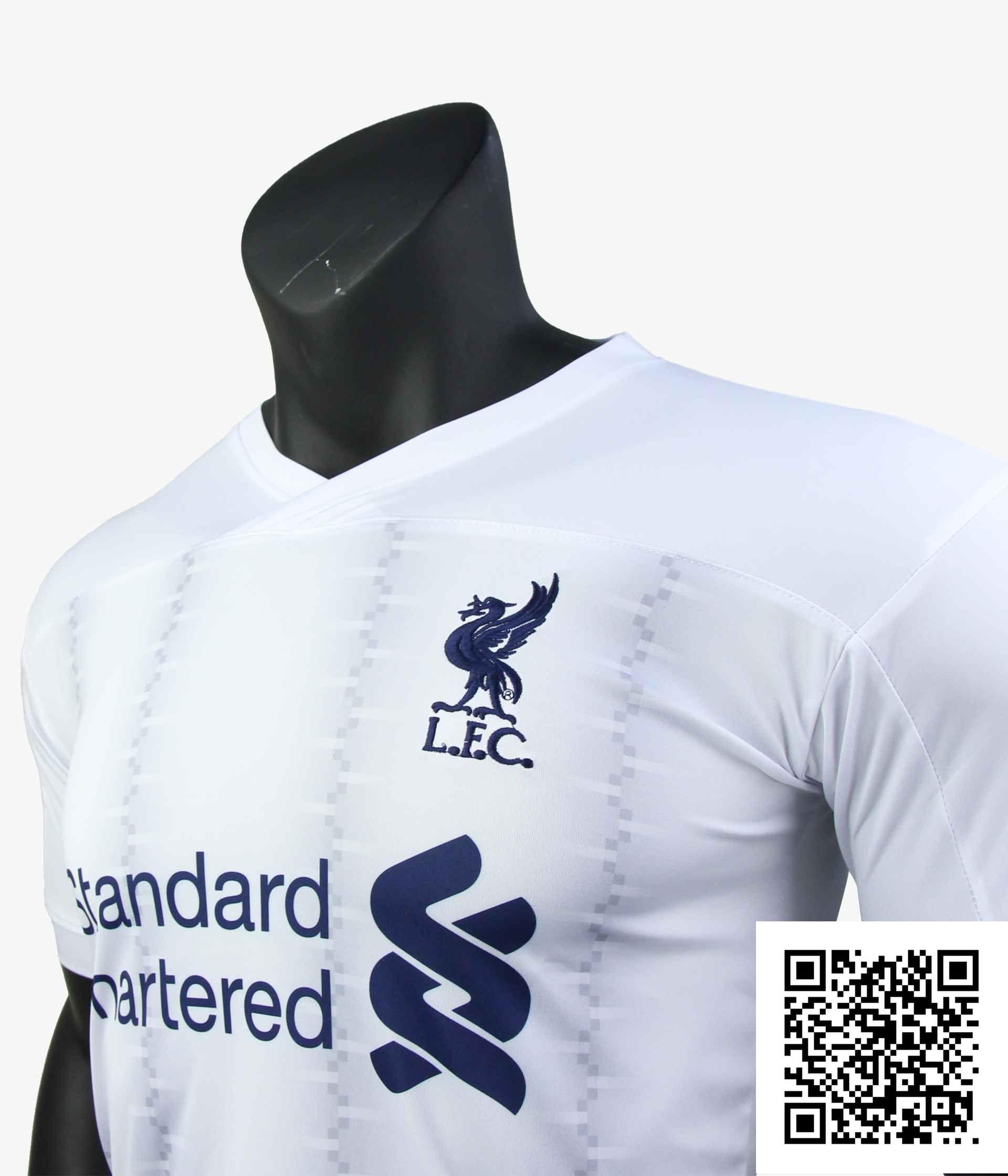 Quần áo bóng đá LiverPool 2019-2020