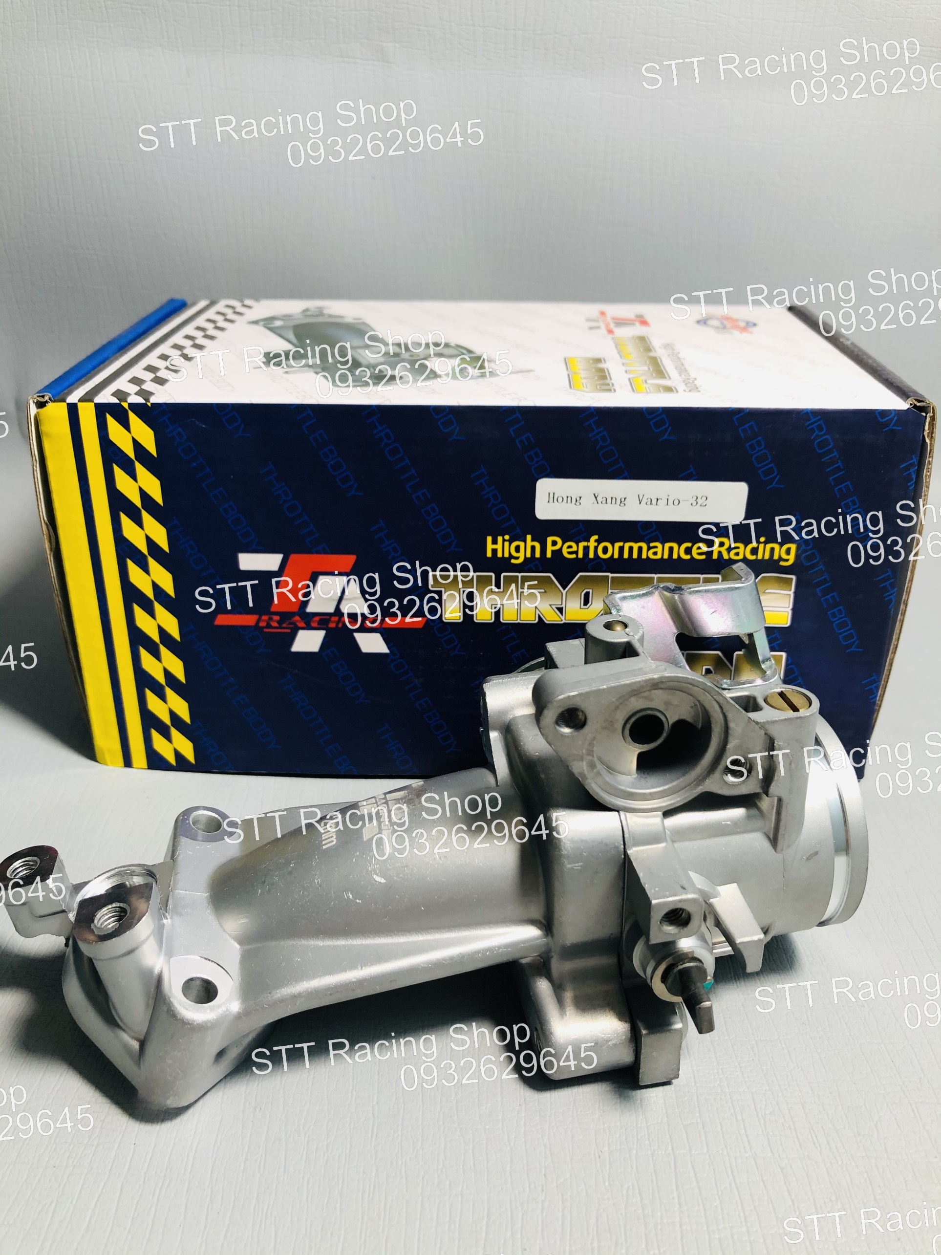 Họng xăng TA Vario 125i / 150i  32mm