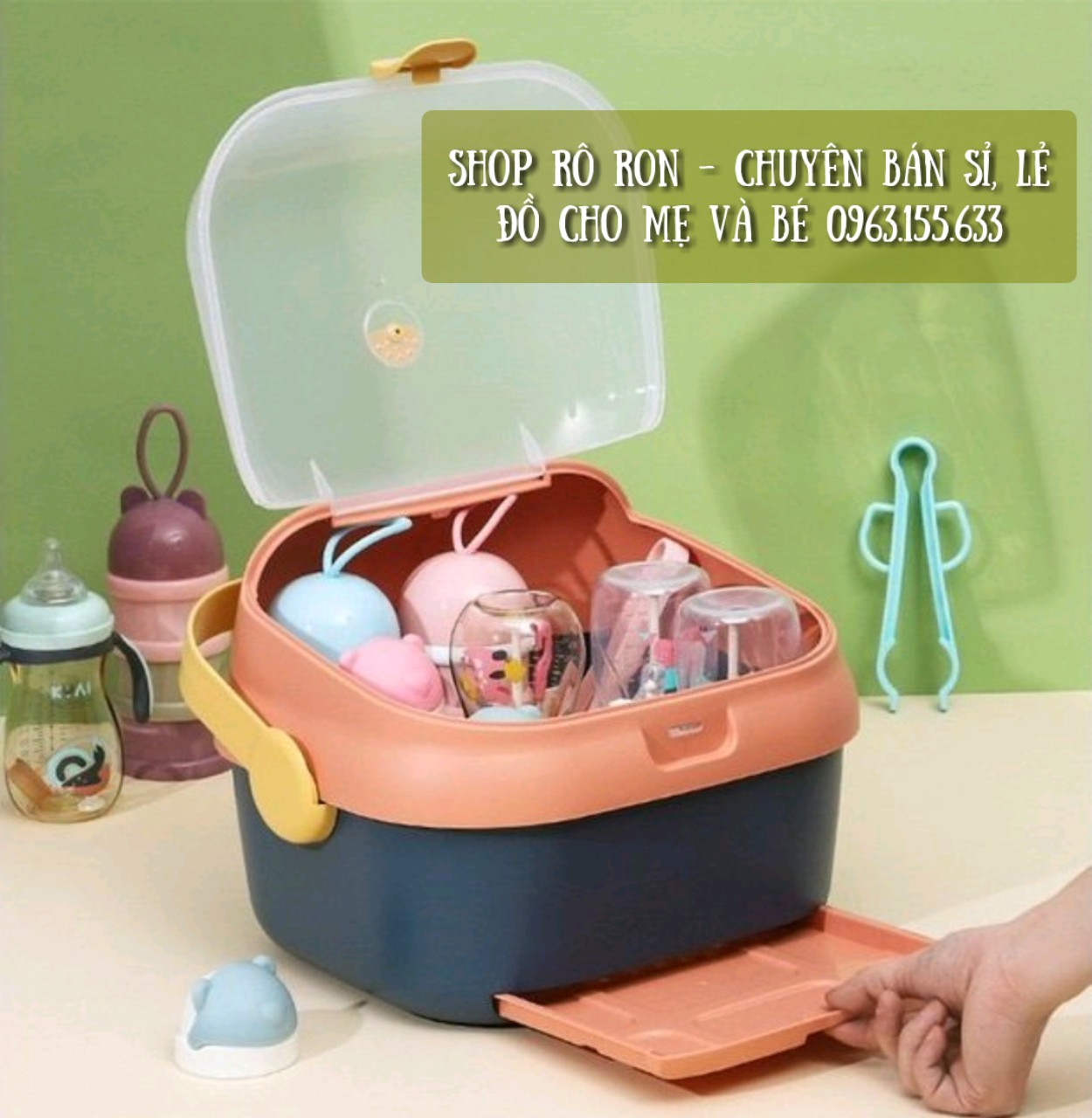 GIÁ ÚP BÌNH PASTAL CAO CẤP CÓ NẮP ĐẬY