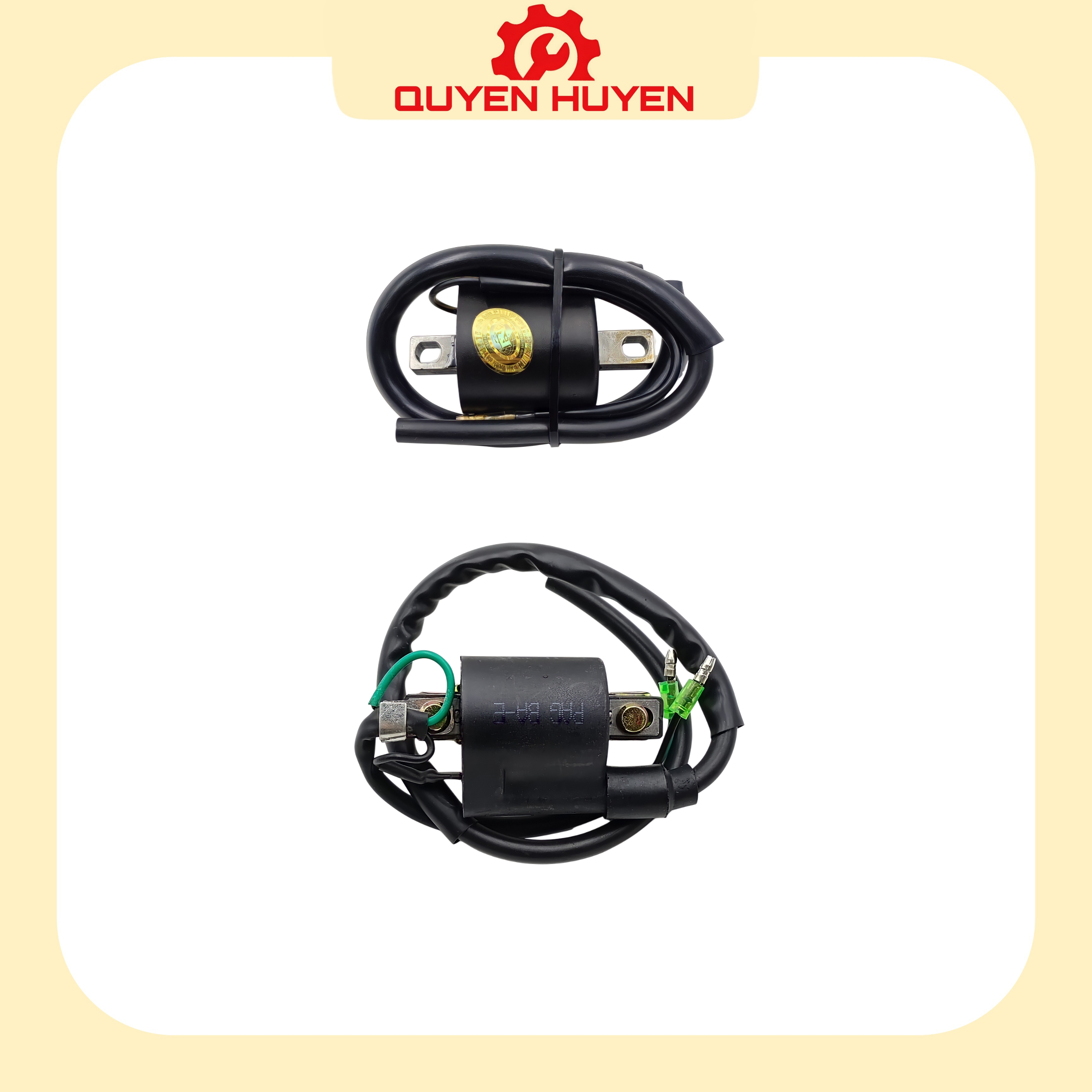 Mobin sườn Dream, Wave - Mô bin xe máy Honda- Bảo hành 12 THÁNG