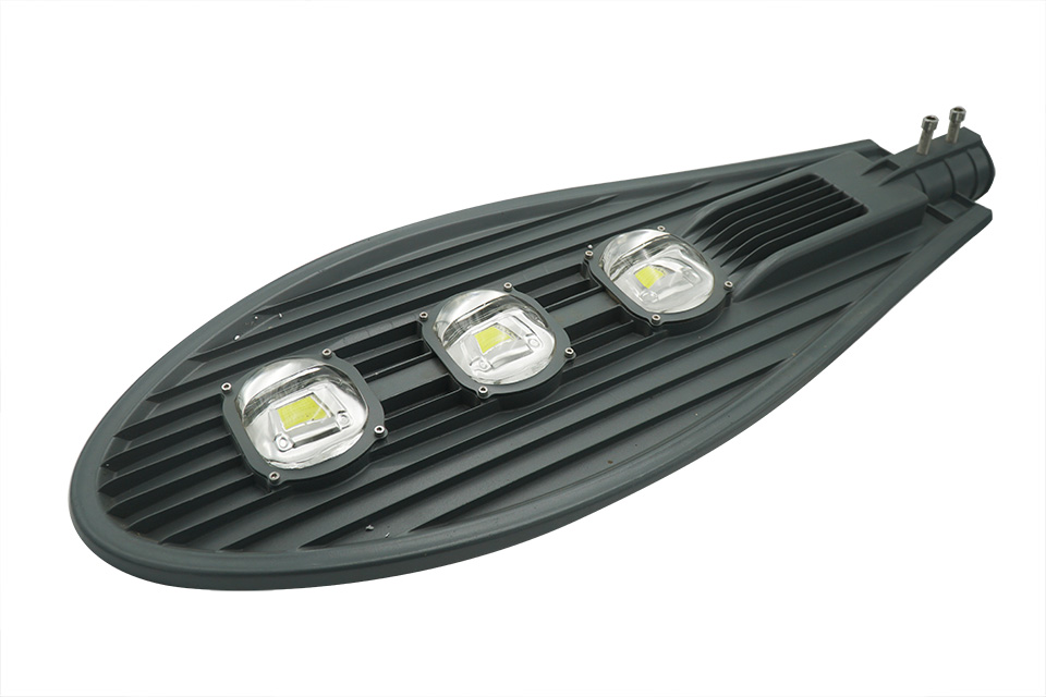 [HCM]ĐÈN ĐƯỜNG CHIẾC LÁ COB 150W - LED Chiếc Lá 150W