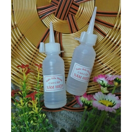 [1 chai] Nước rửa móng cao cấp Năm Hiệp 40ml