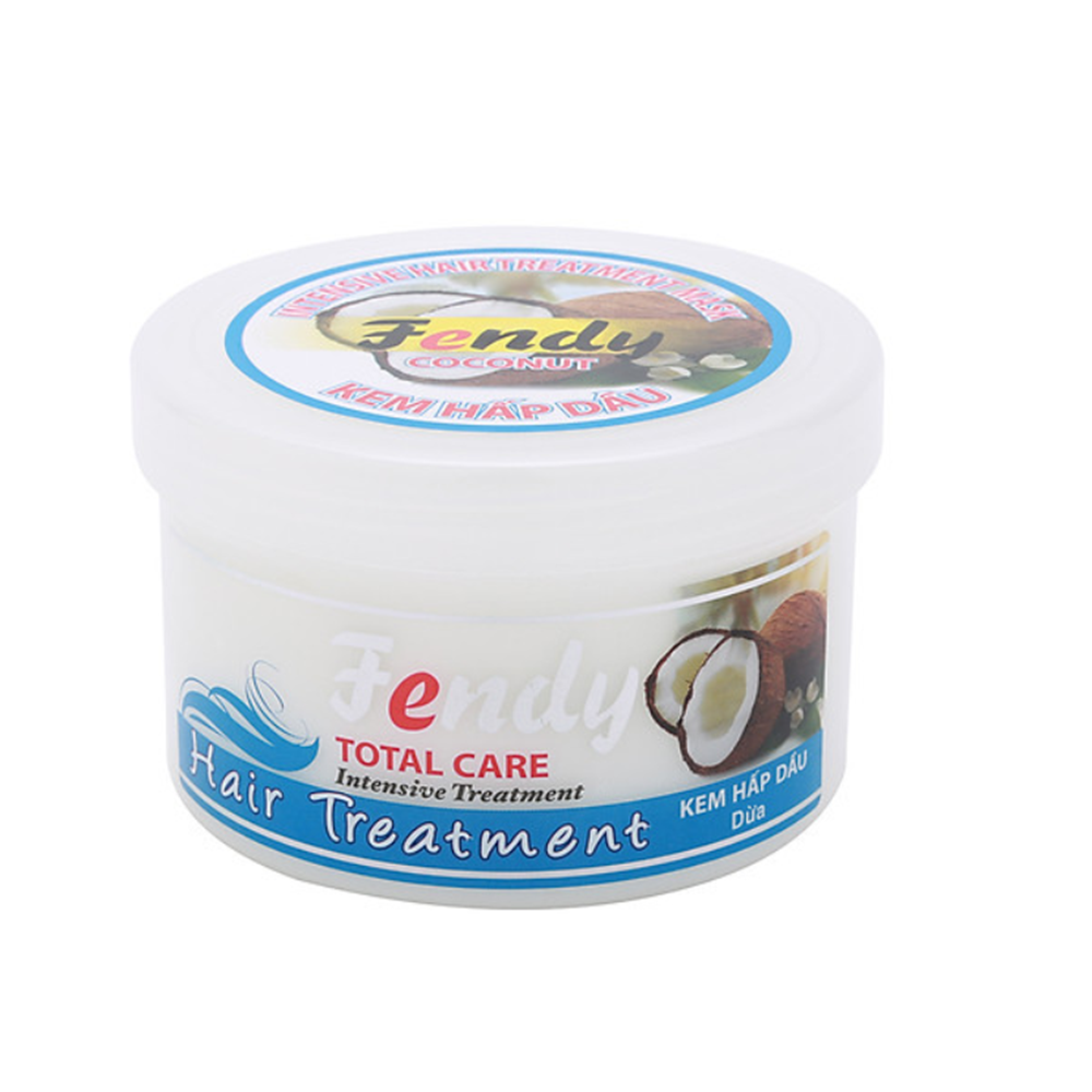 [HCM]Kem hấp dầu Fendy 500 gr Tinh Chất Dừa