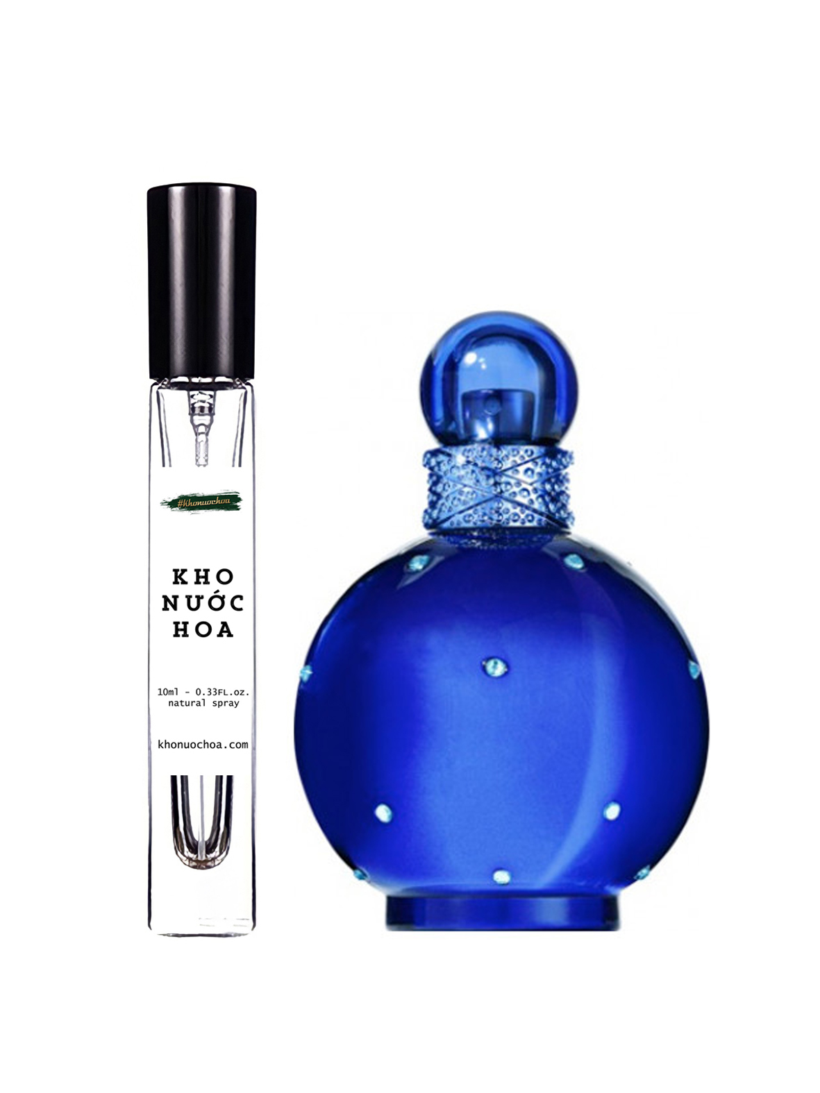 Nước hoa chiết midnight fantasy