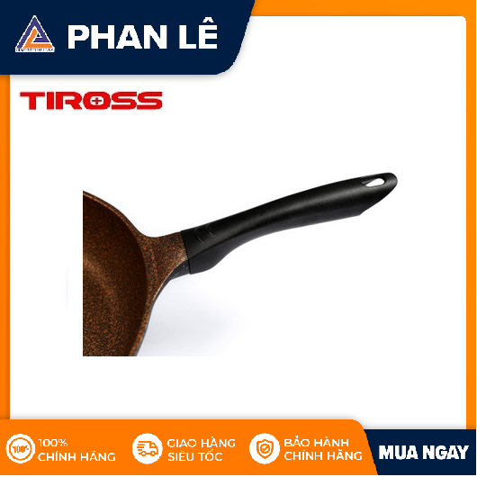 Chảo chiên cạn Tiross phi 26cm TS6103