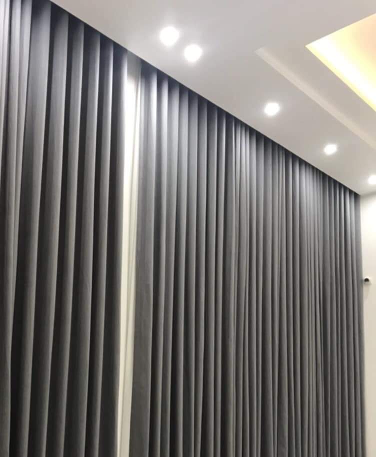 Rèm đủ màu rộng 3m cao 2.8m