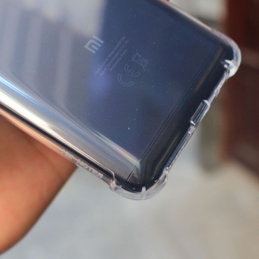 [HCM]Ốp lưng Redmi Note 5/ Note 5 Pro TPU 6D dẻo chống sốc trông suốt.
