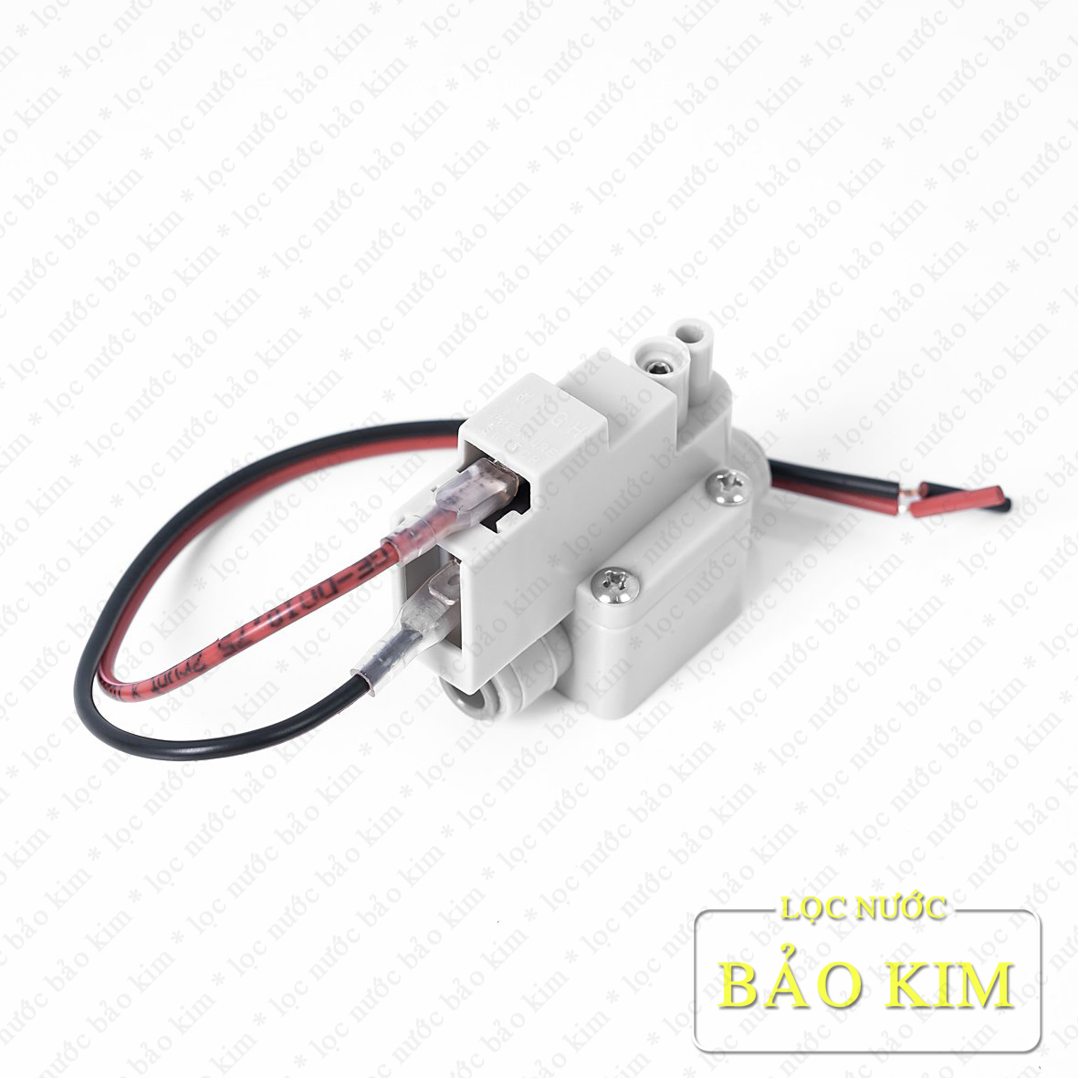 Van áp cao Hàn Quốc - linh phụ kiện máy lọc nước R.O gia đình - kèm dây