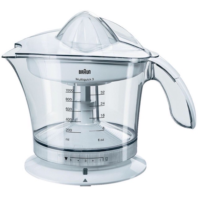 Máy vắt cam Braun MPZ9 1L