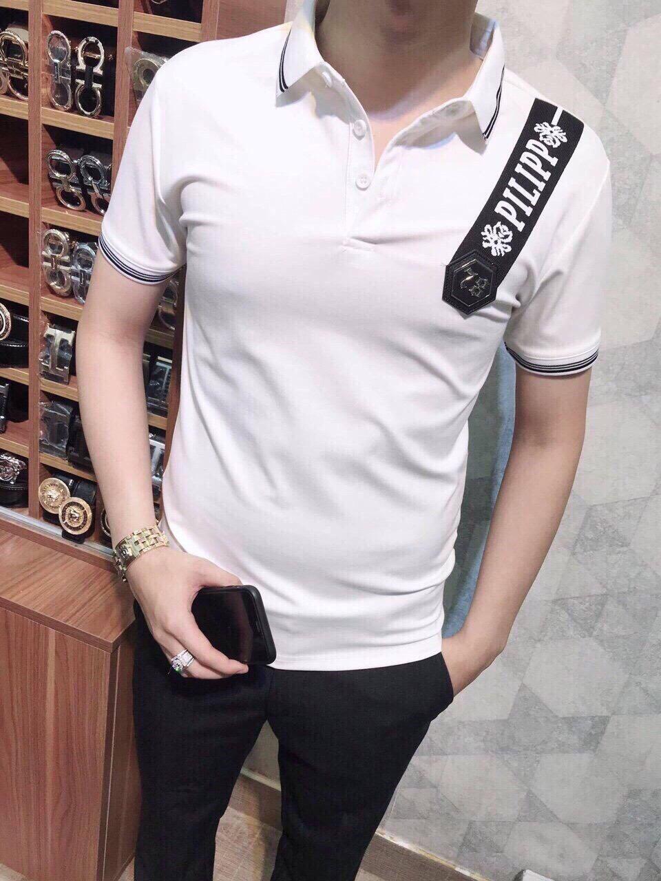 ÁO THUN CÓ CỔ NAM HÀNG ĐỘC LẠ