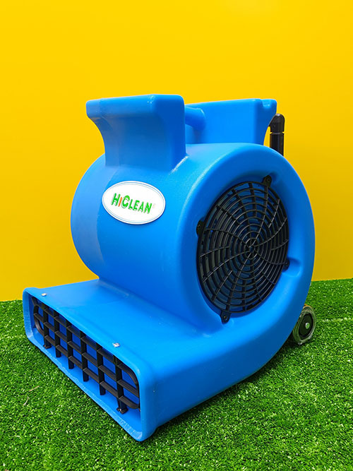 Quạt sấy thảm công nghiệp hiclean hc-535