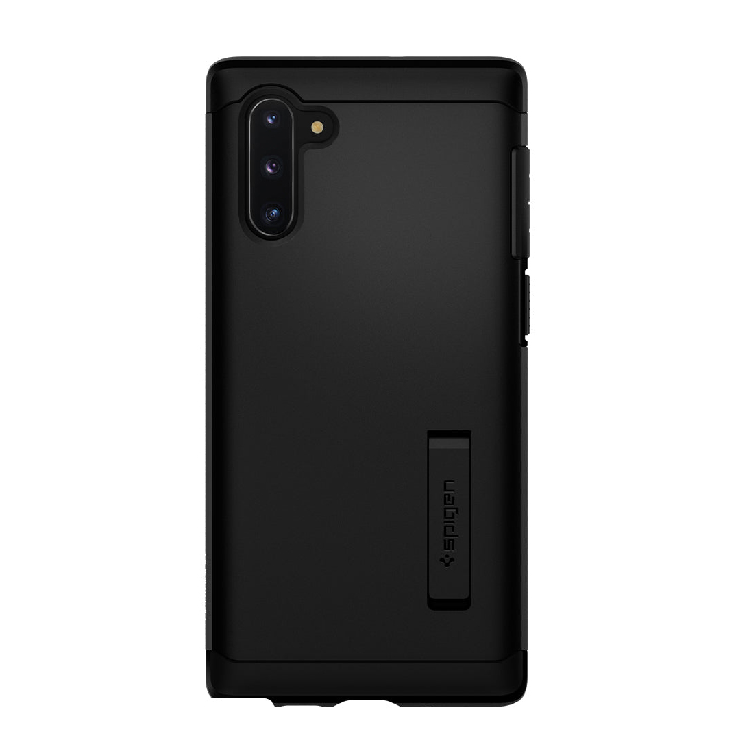 Ốp cho Samsung Galaxy Note 10 Slim Armor black - Chính hãng Spigen