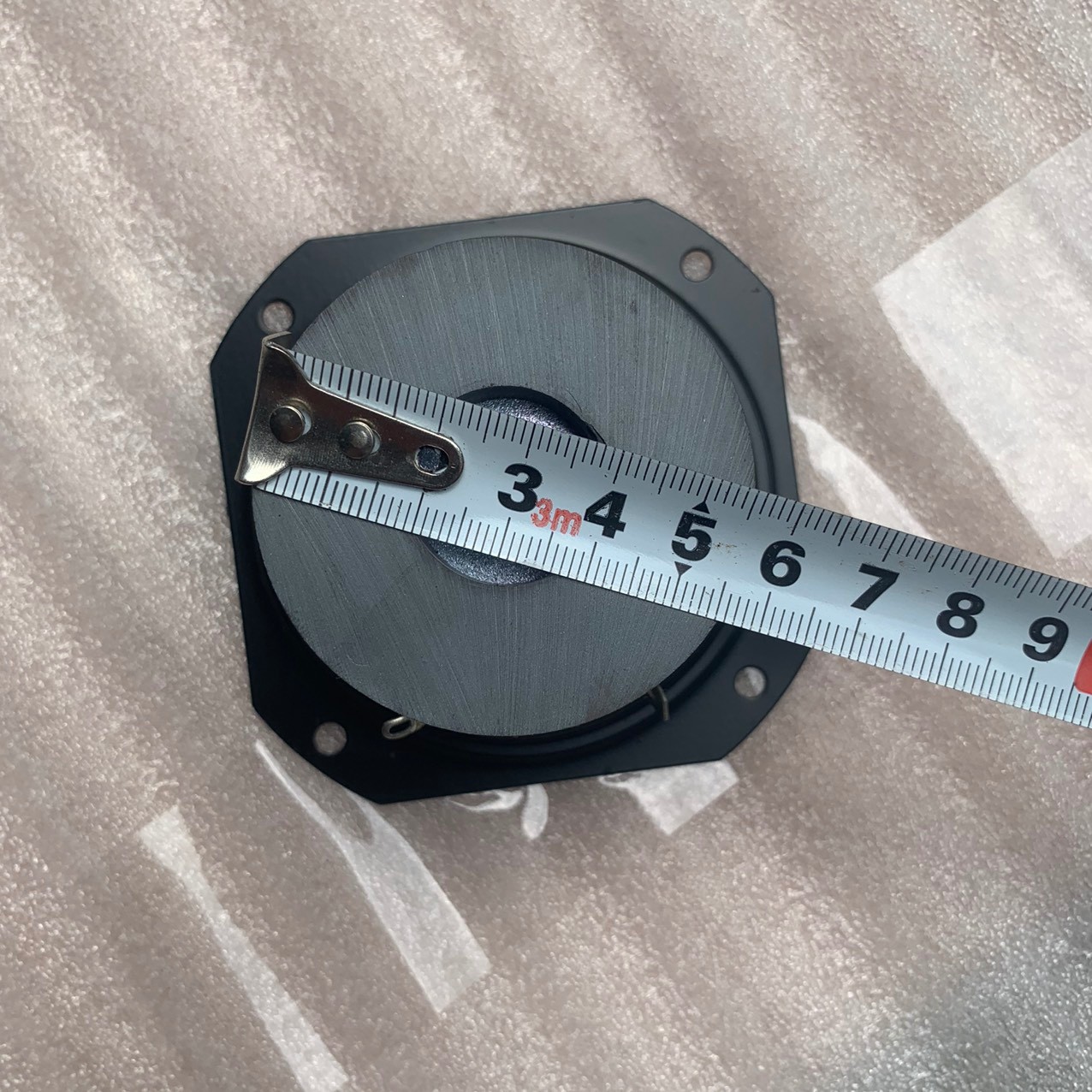 LOA TREBLE 2 TỪ VUÔNG BMB 7CM BÌNH DÂN - GIÁ 1 ĐÔI