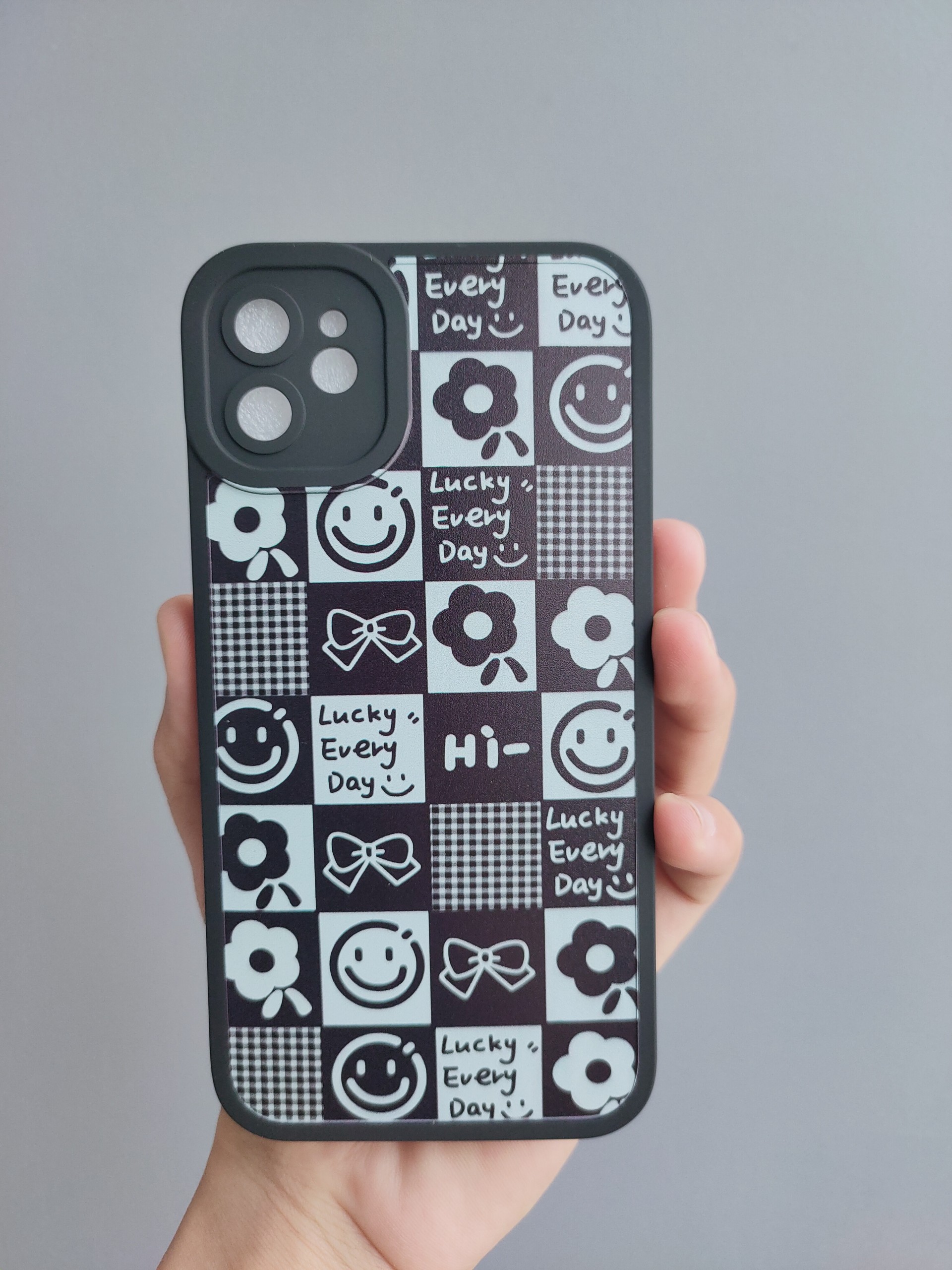 [Combo 2 Ốp] iPhone 11 - HÌNH NGẪU NHIÊN