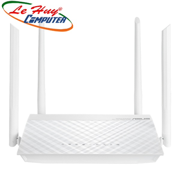 Router Wifi Asus Rt-Ac59U V2 (Mobile Gaming) Wireless Ac1500Mbps