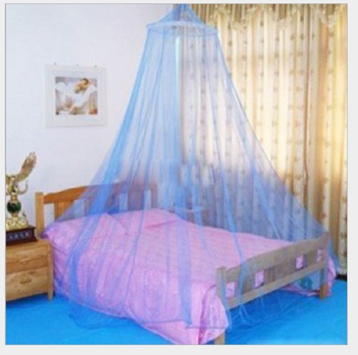 [HCM]Mùng mái vòm chống muỗi tiện dụng