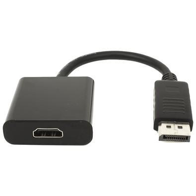 Cáp Displayport to HDMI cho máy tính