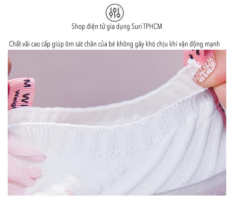 [HCM]Giày thể thao cao cấp hot trend 2019 cho bé