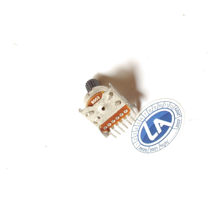 Chiết áp mixer chiết áp vang số chiết áp vang cơ rvs