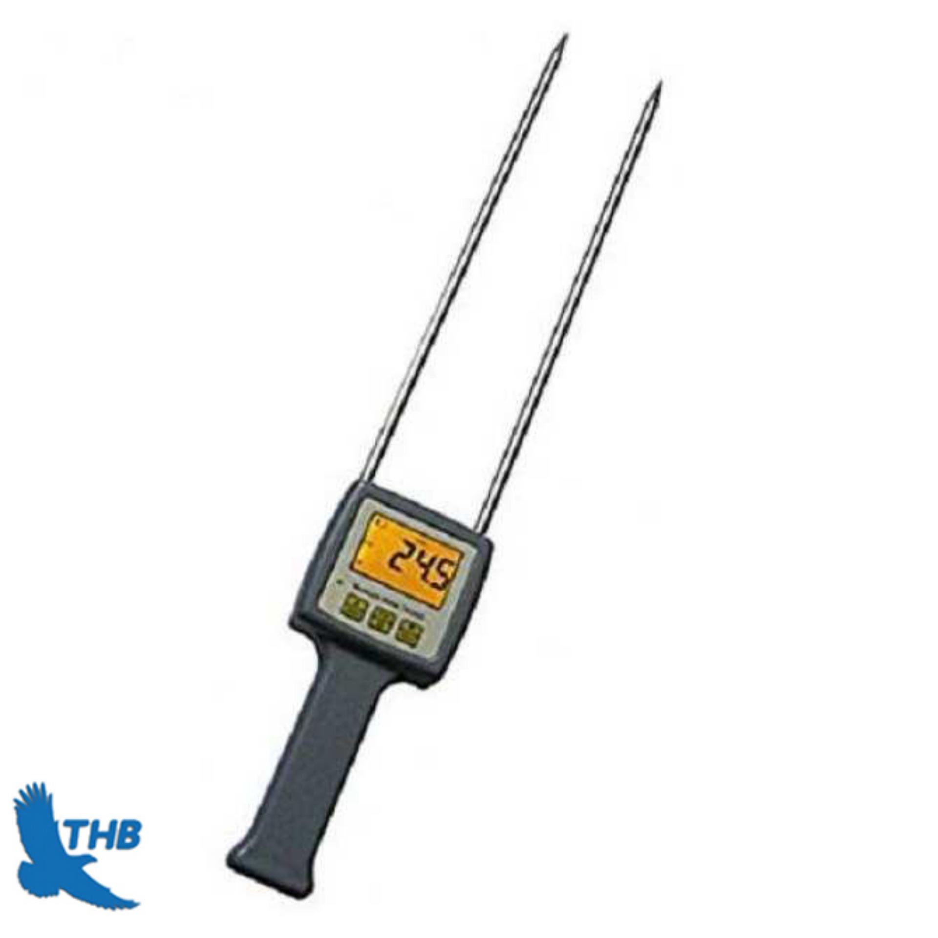Máy đo độ ẩm lúa, thóc, gạo, hạt cà phê, hạt điều, hạt tiêu... TK25G Bảo hành 12 tháng