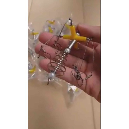 LƯỠI LĂNG XÊ CHỮ THẬP