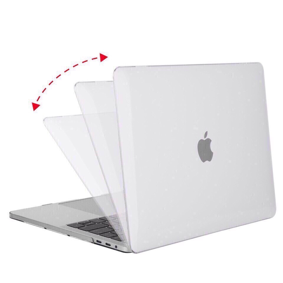 ỐP TRONG SUỐT MACBOOK AIR 13 INCH 2015, 2016, 2017 (Model : A1466)