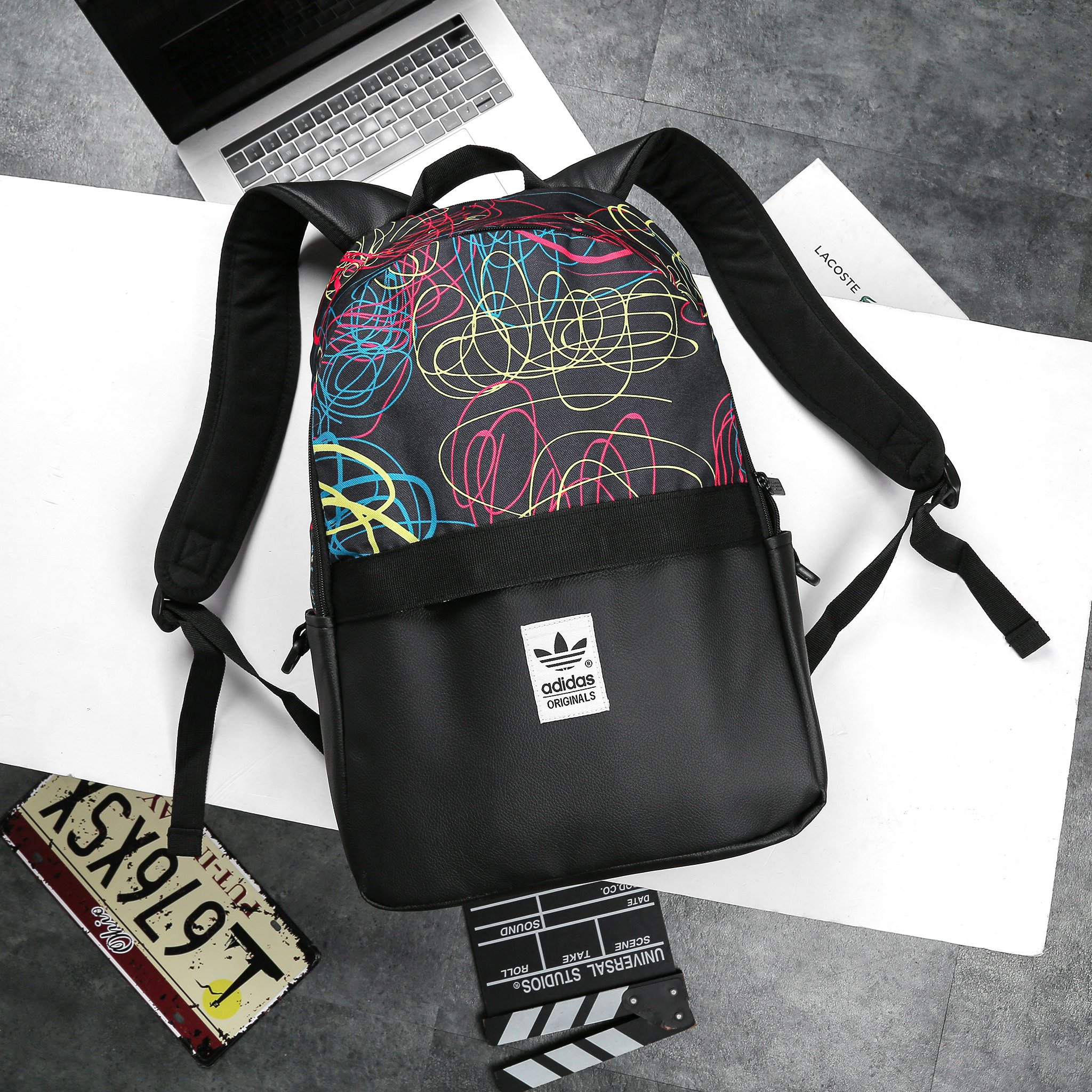 Balo Adidas Multicolor AO3423 Backpack WaterProof