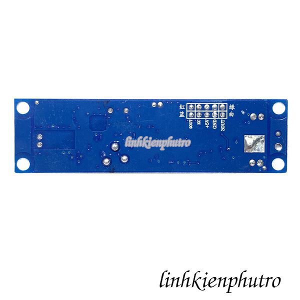[HCM]Mạch Thu Micro Không Dây Tần Số 261.8MHz