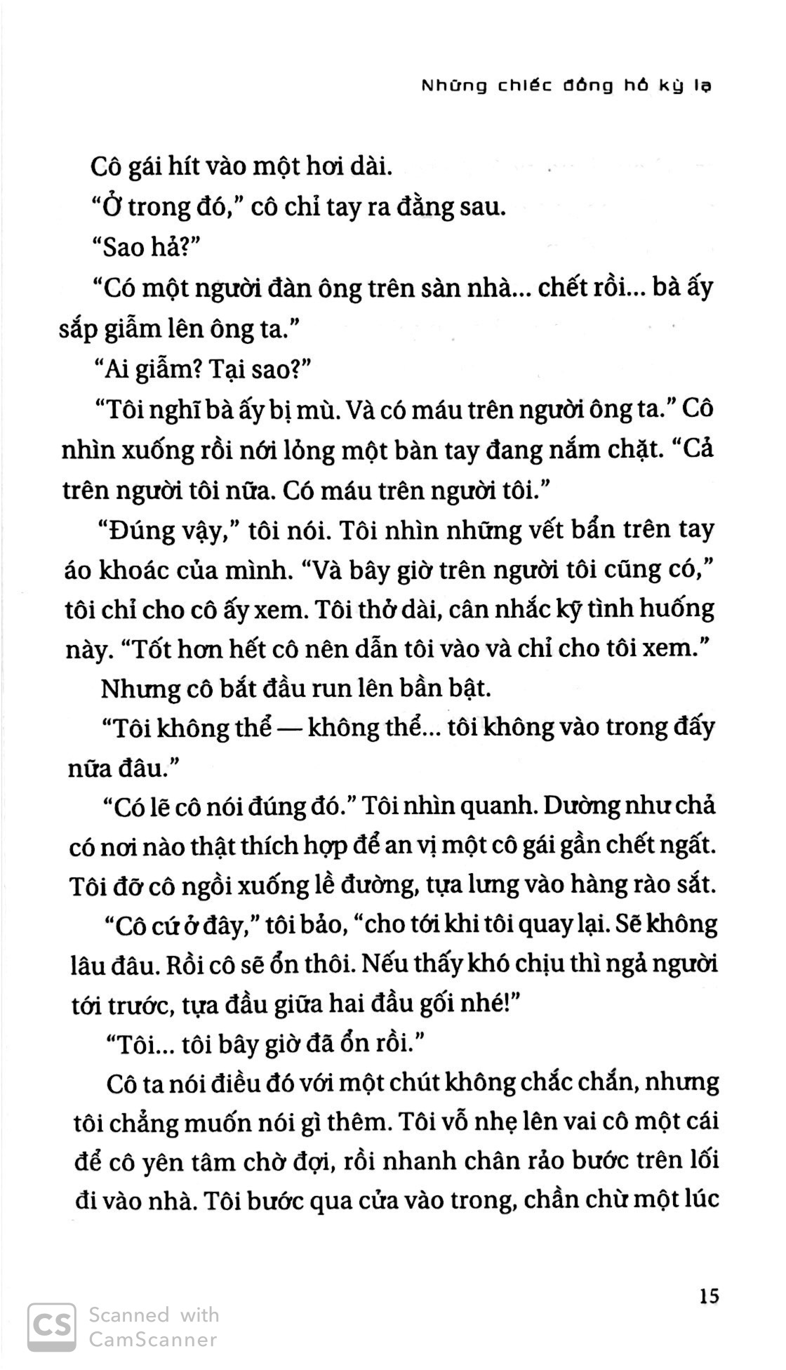 Những Chiếc Đồng Hồ Kỳ Lạ - Agatha Christie