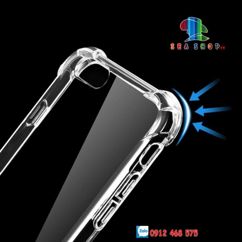 Ốp lưng Iphone 6 / 6S silicon chống sốc