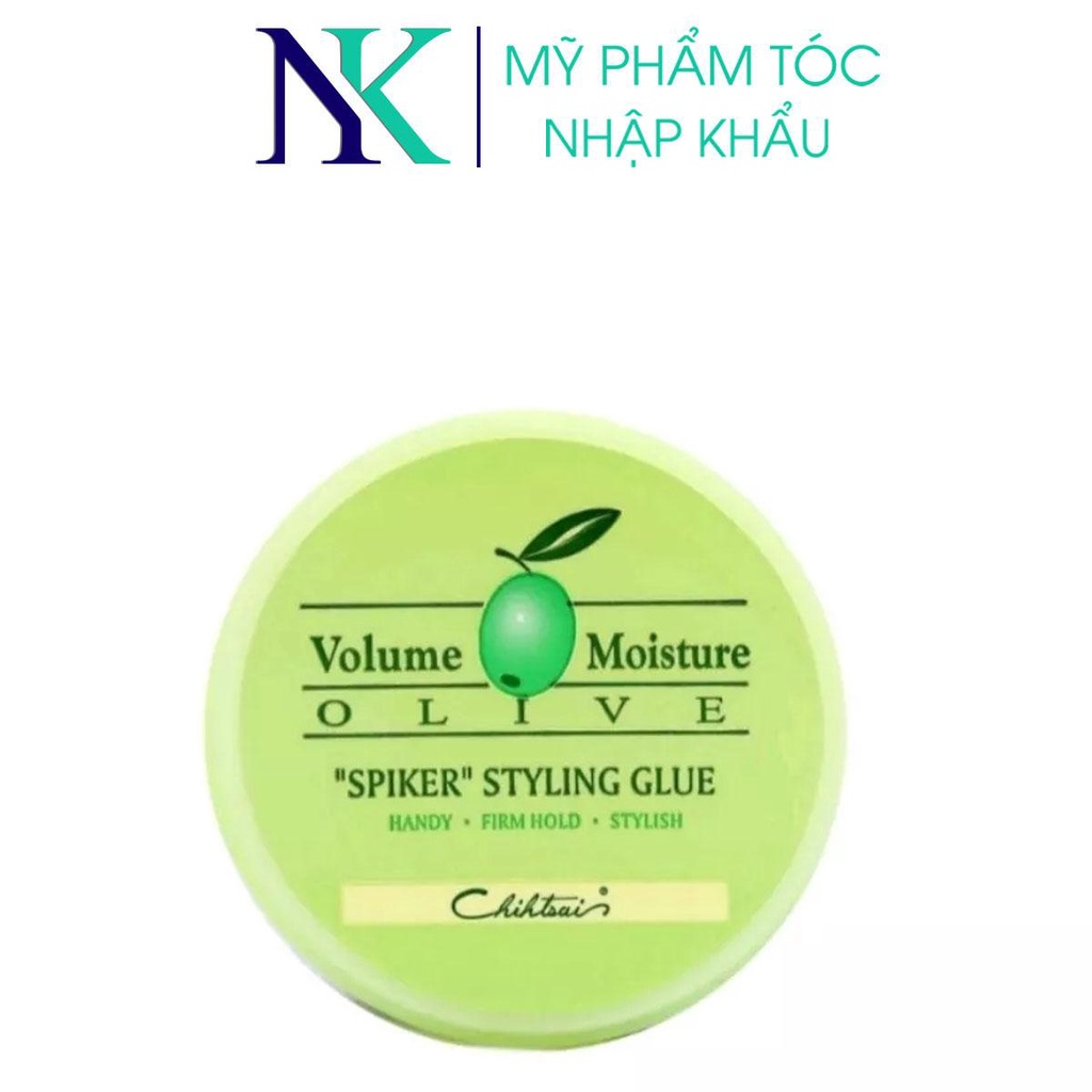 Wax Tạo Kiểu Tóc Chihtsai Volume Moisture Spiker 75ml