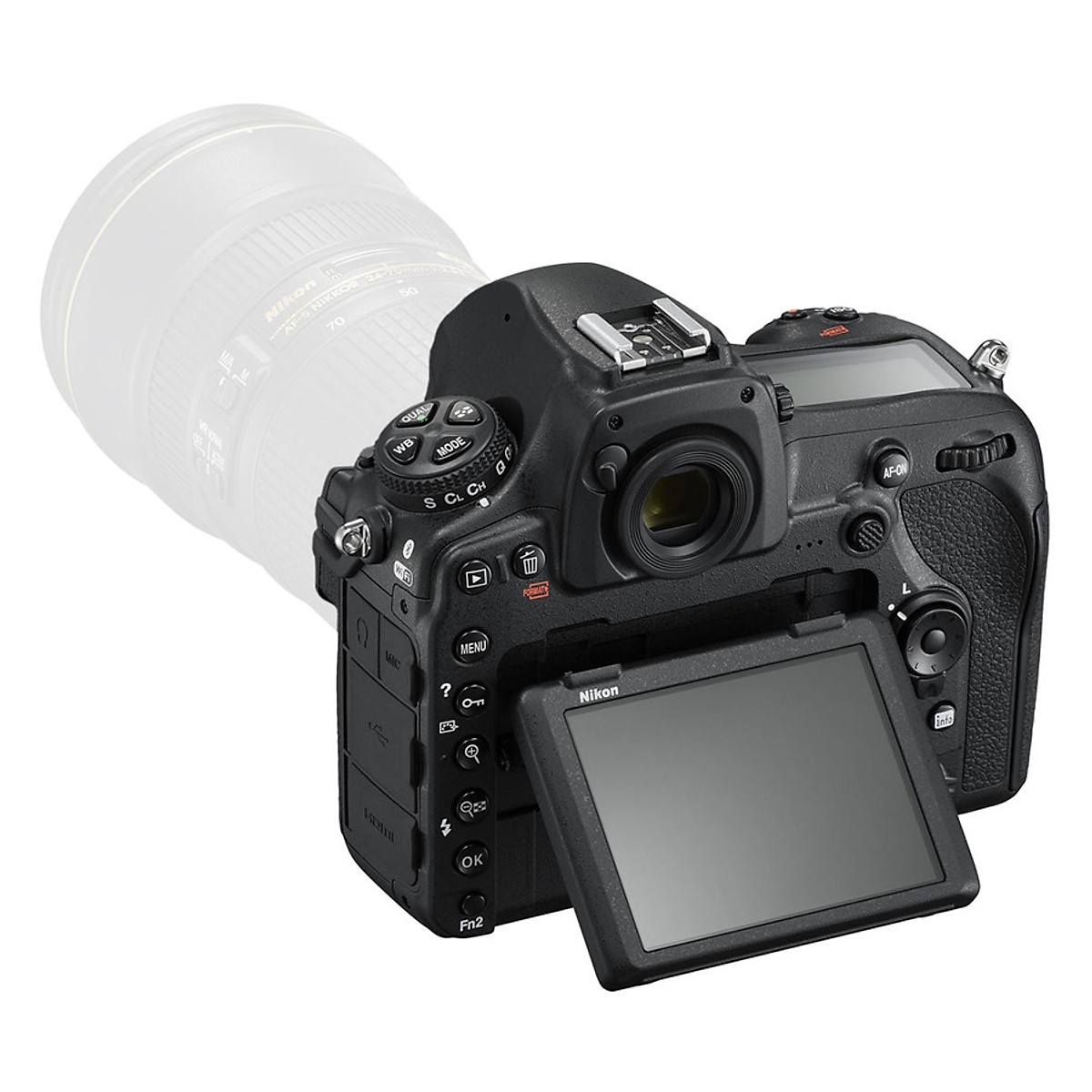 [Trả góp 0%]Máy Ảnh Nikon D850 Body