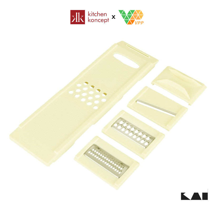 Bào đa năng kai house select - 28cm - thương hiệu cao cấp từ nhật - nhập khẩu chính hãng