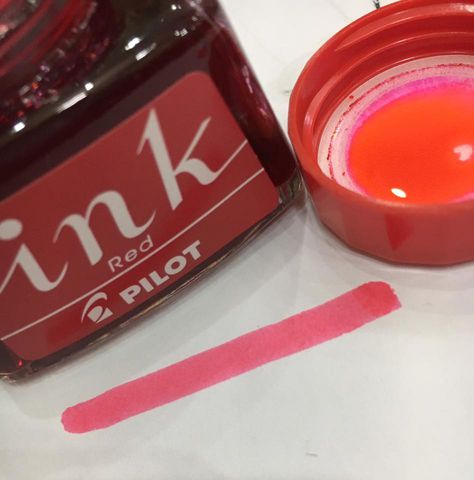 MỰC BÚT MÁY PILOT INK-30